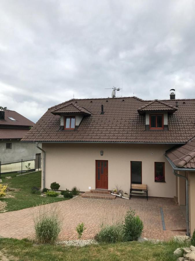 Rodinne Ubytovani Krauskopfovi Lipno nad Vltavou Exterior photo