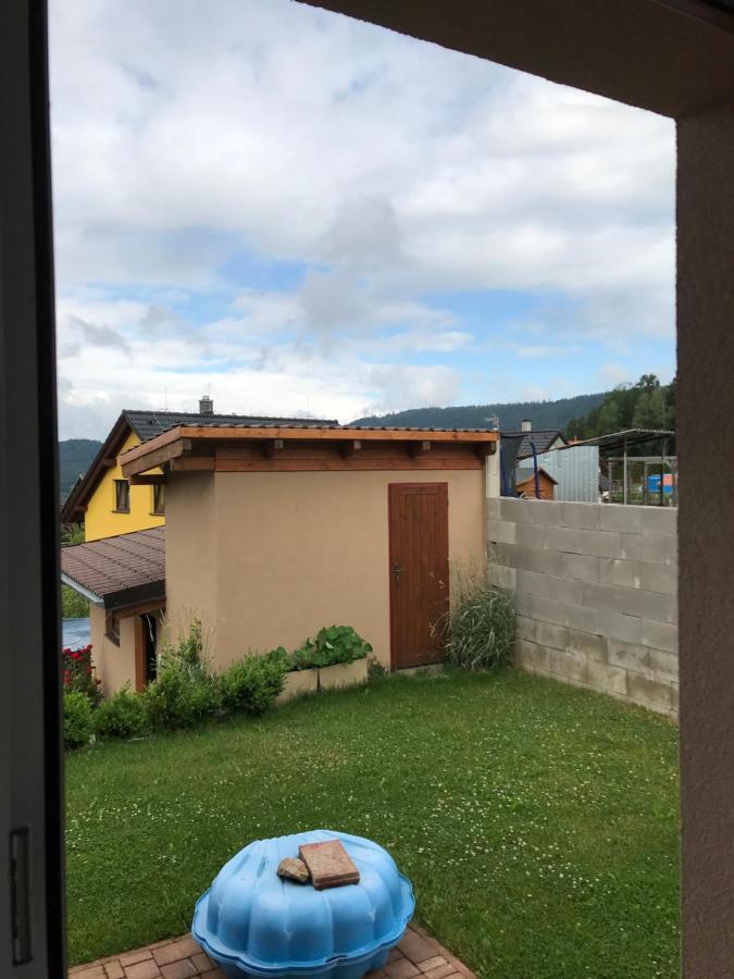 Rodinne Ubytovani Krauskopfovi Lipno nad Vltavou Exterior photo