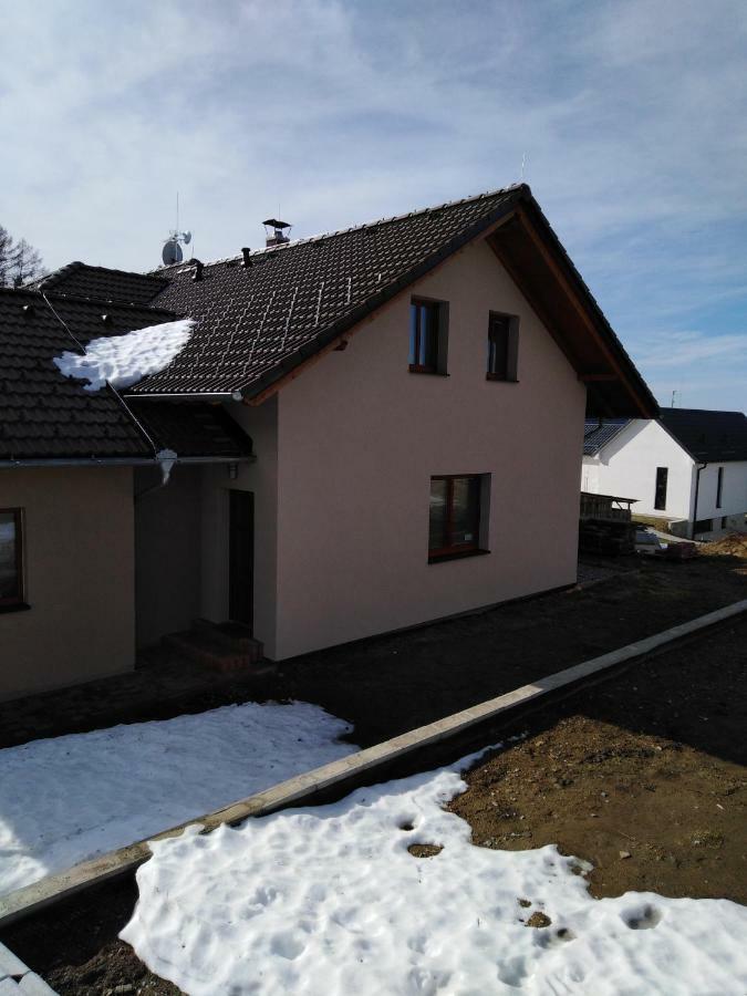 Rodinne Ubytovani Krauskopfovi Lipno nad Vltavou Exterior photo