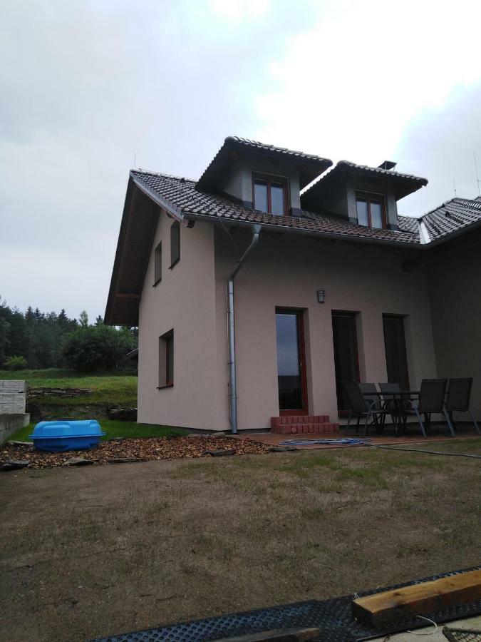 Rodinne Ubytovani Krauskopfovi Lipno nad Vltavou Exterior photo