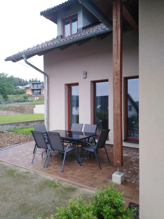 Rodinne Ubytovani Krauskopfovi Lipno nad Vltavou Exterior photo